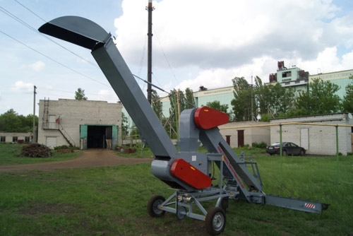 Зернометатель ЗМСН-90-21М